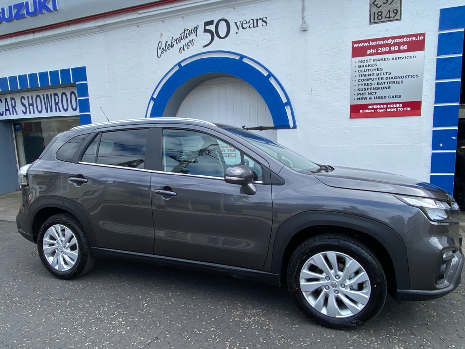 2025 Suzuki S-CROSS 1.5L Petrol Hybrid For Sale Images