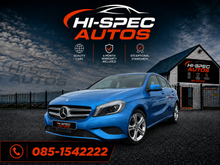 2015 Mercedes-Benz A Class 1.6L Petrol For Sale Images