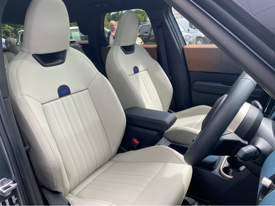 2024 MINI Countryman 1.5L Petrol For Sale Images