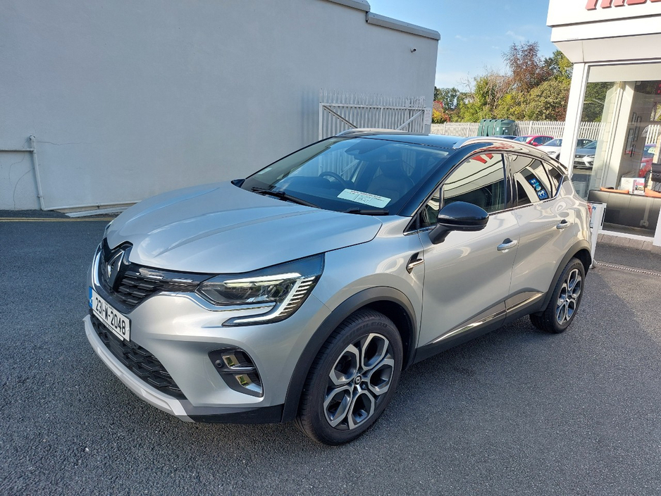 2023 Renault Captur 1L Petrol For Sale Images