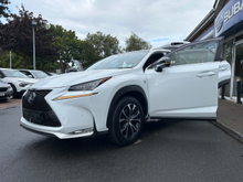 2016 Lexus NX 300 h 2.5L Petrol Hybrid For Sale Images