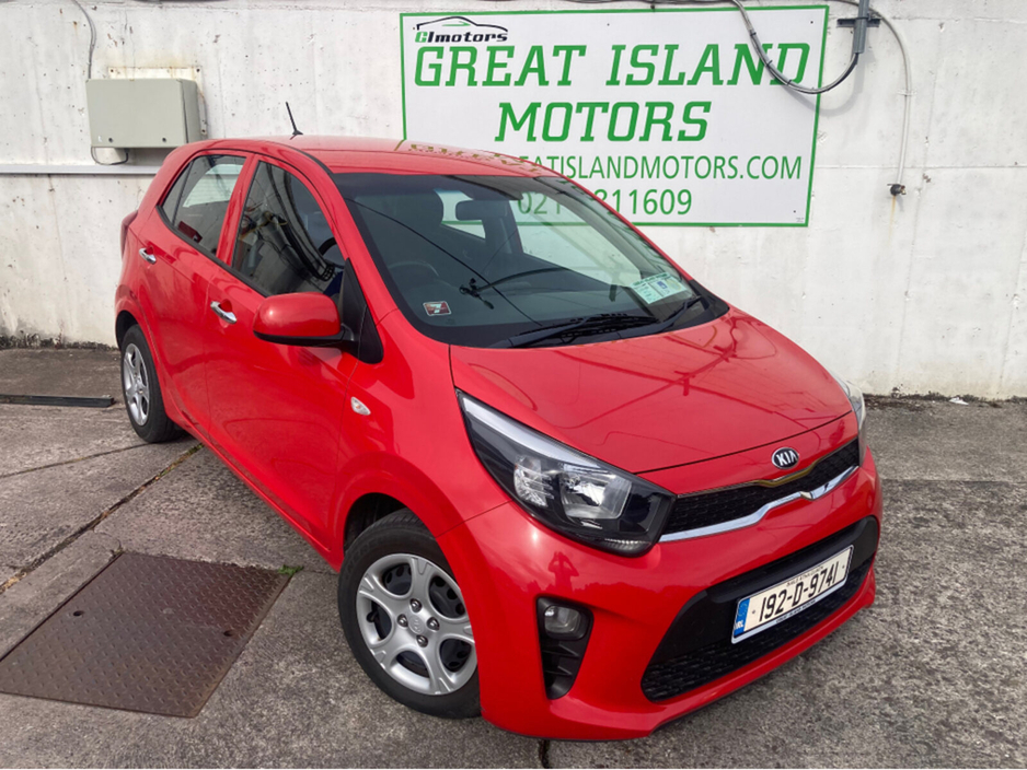 Used Kia Picanto 2019 in Cork