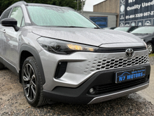 2026 Toyota Corolla Cross 1.8L Petrol Hybrid For Sale Images