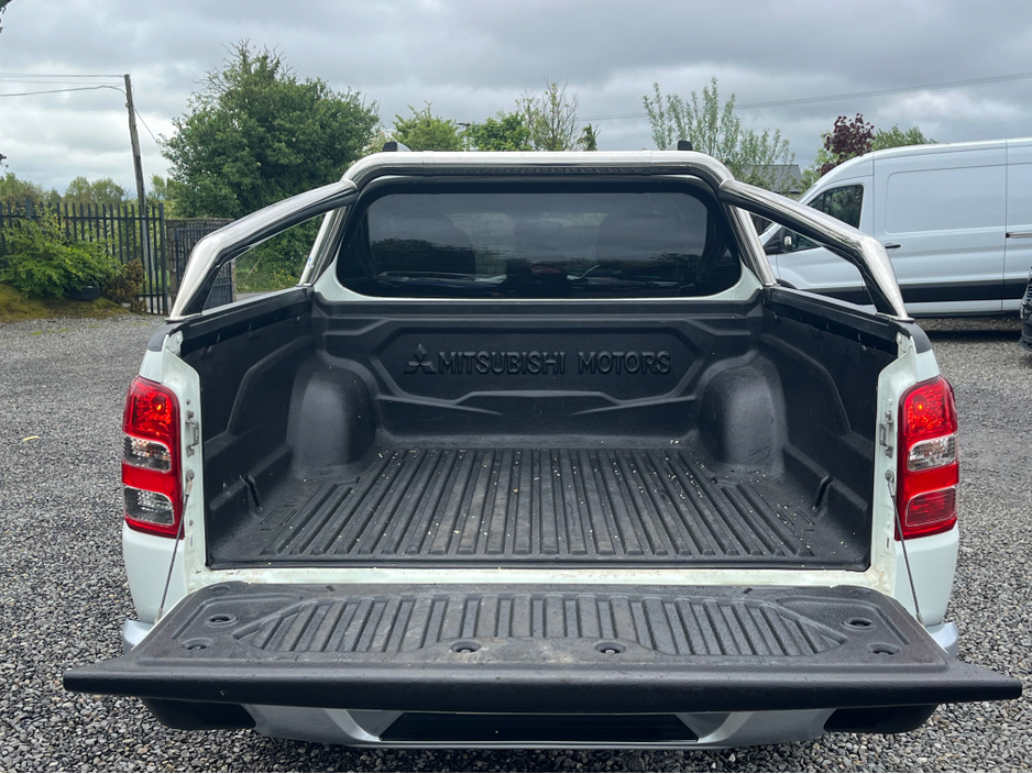 2019 Mitsubishi L200 2.4L Diesel For Sale Images