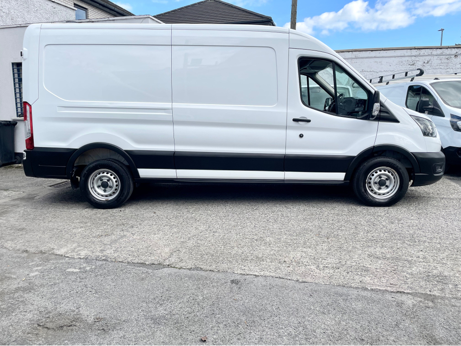 2022 Ford Transit 2L Diesel For Sale Images