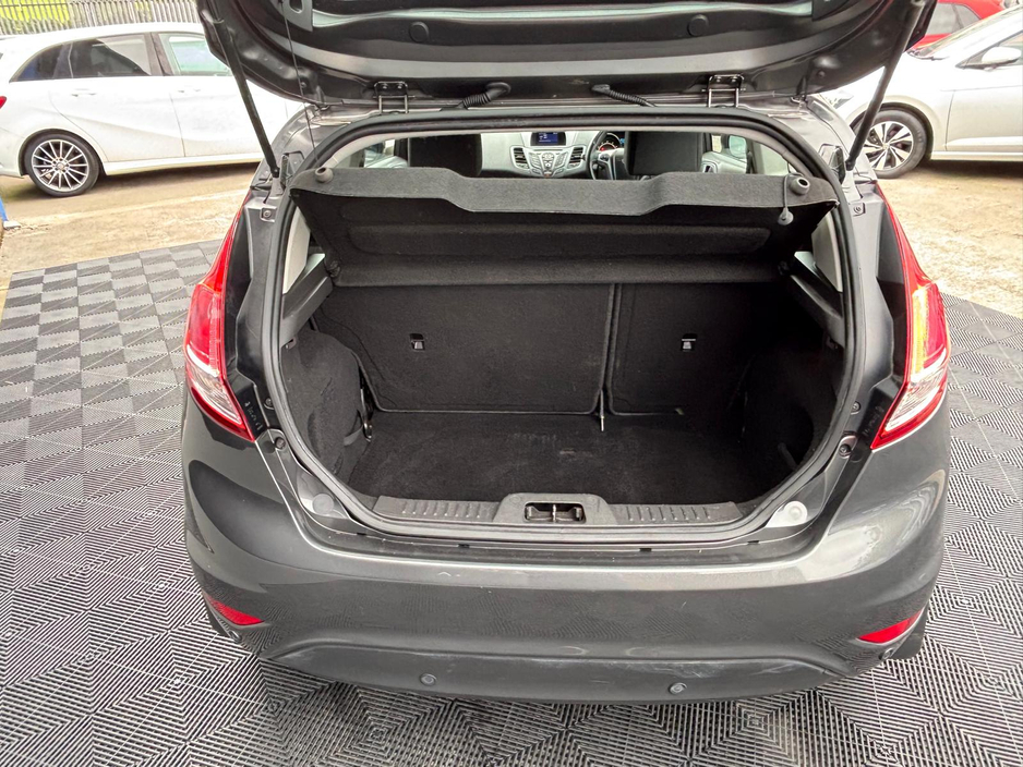 2015 Ford Fiesta 1L Petrol For Sale Images