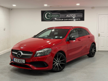 2017 Mercedes-Benz A Class 1.5L Diesel For Sale Images