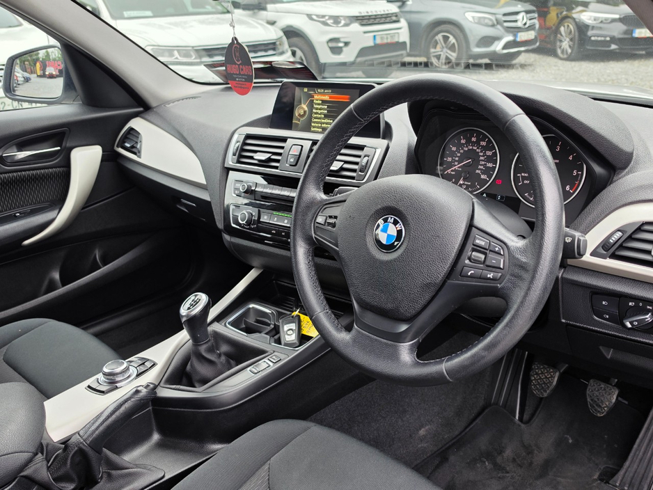 BMW 1 Series 2016 BMW 116d/New NCT/86k mls/Warranty — thumbnail 5
