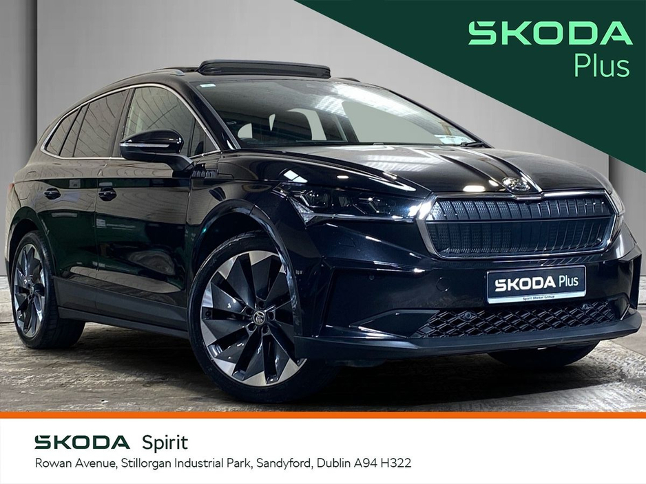 Skoda Enyaq 80 *Massive Spec* 2 Year...