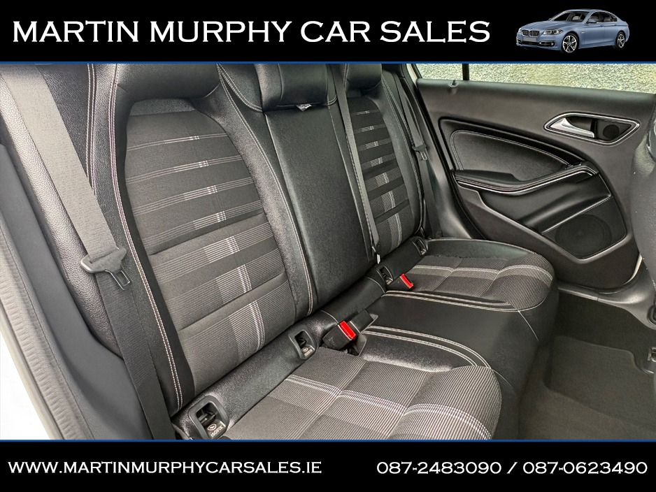 2018 Mercedes-Benz A Class 1.5L Diesel For Sale Images