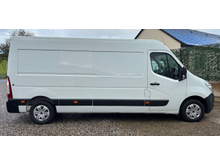 2017 Opel Movano 2.3L Diesel For Sale Images
