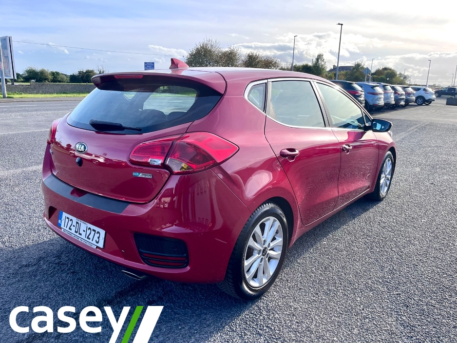 2017 Kia Ceed 1.6L Diesel For Sale Images