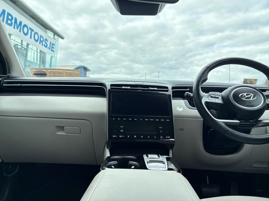 2023 Hyundai Tucson 1.6L Petrol Hybrid For Sale Images