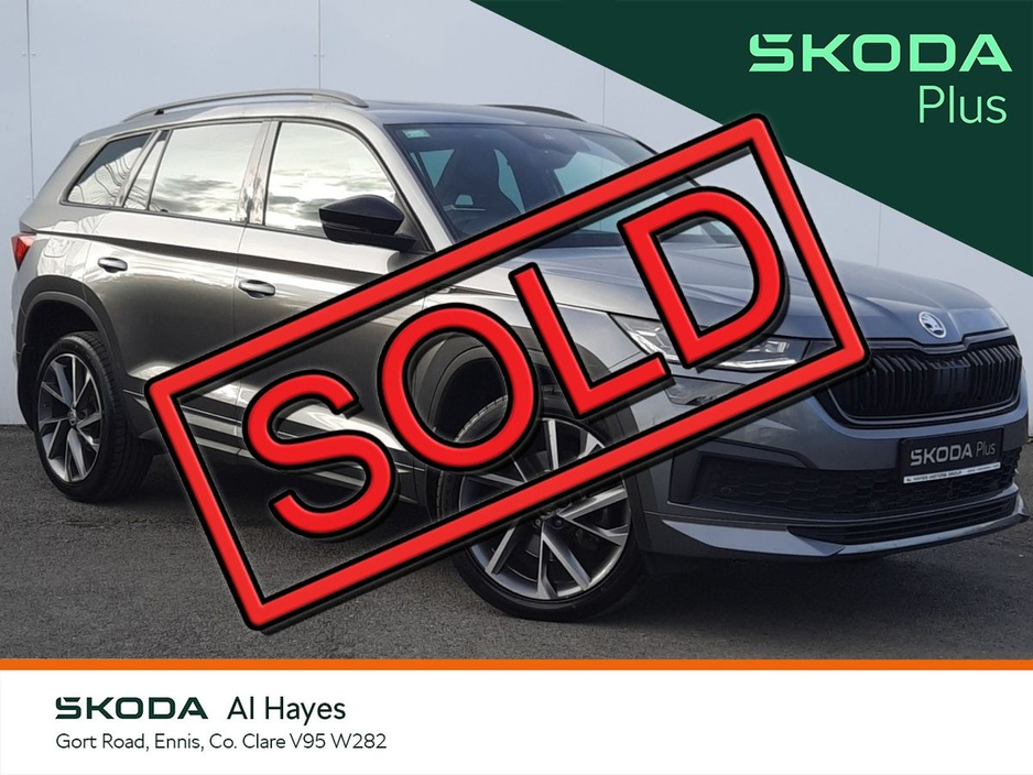 Skoda Kodiaq *SOLD SOLD SOLD SOLD SOLD*