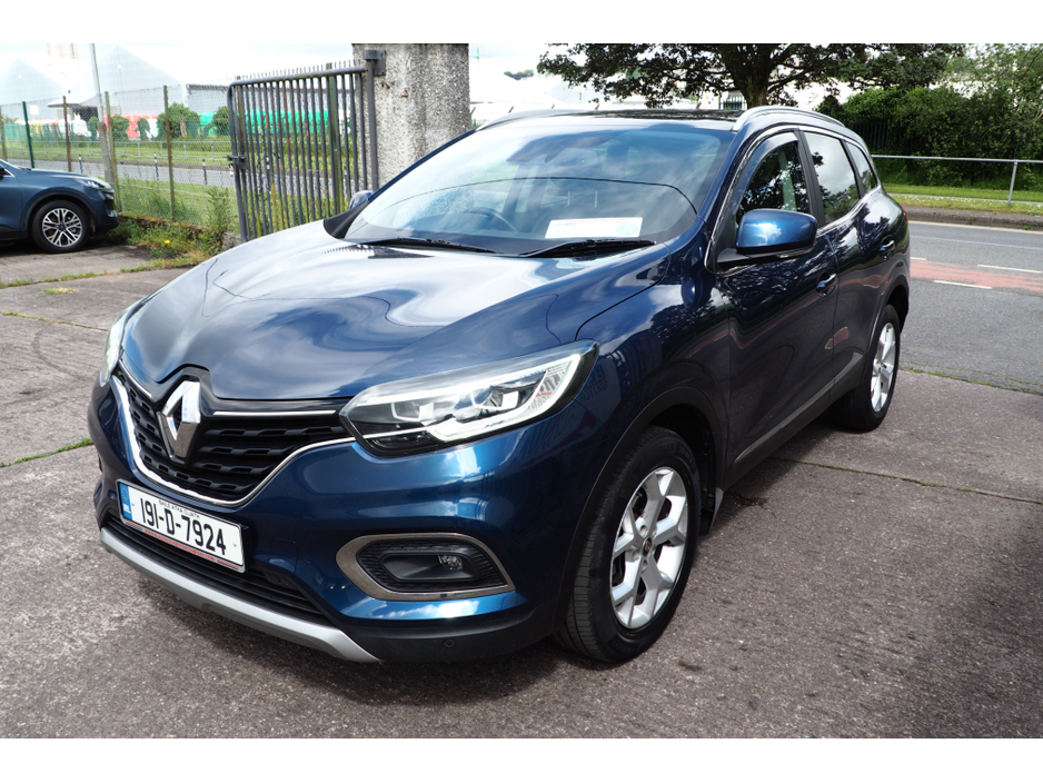2019 Renault Kadjar 1.5L Diesel For Sale Images