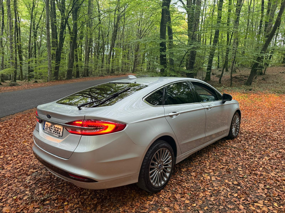 2021 Ford Mondeo 2L Diesel For Sale Images