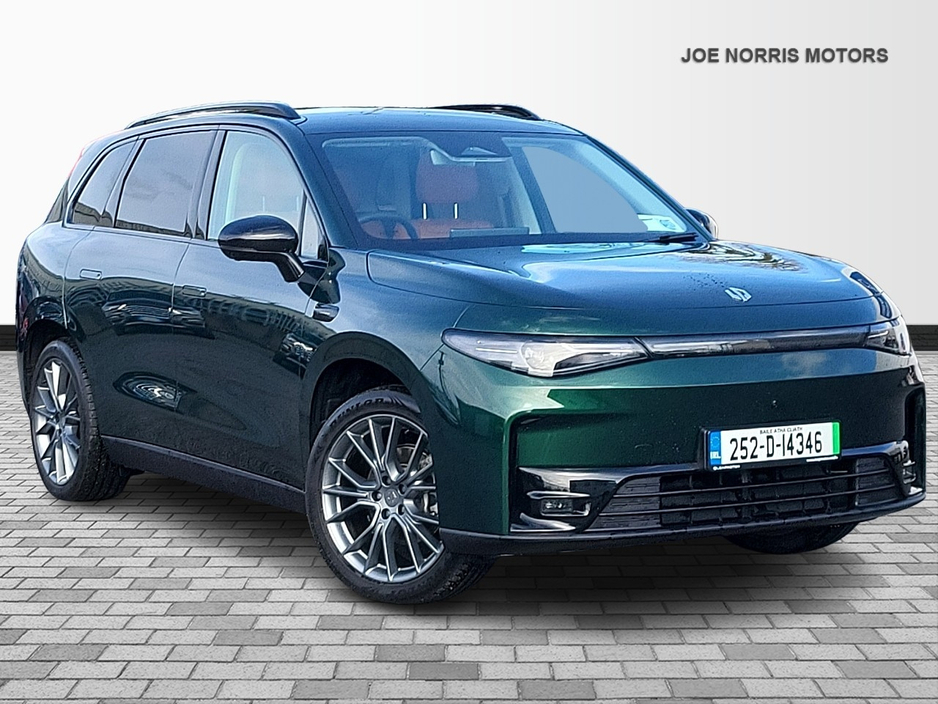 Auto Automatic 2025 DESIGN 5DR AUTO ELECTRIC DEMO | Jammer.ie