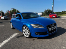 Audi TT QUATTRO AUTO