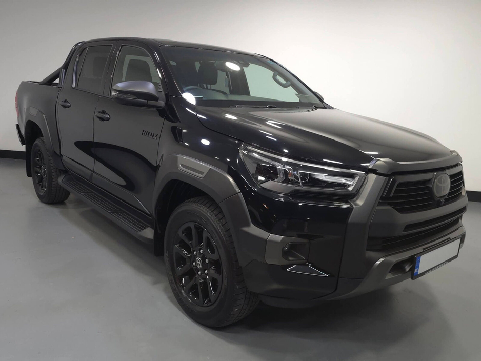 Used Toyota Hilux 2022 in Wexford