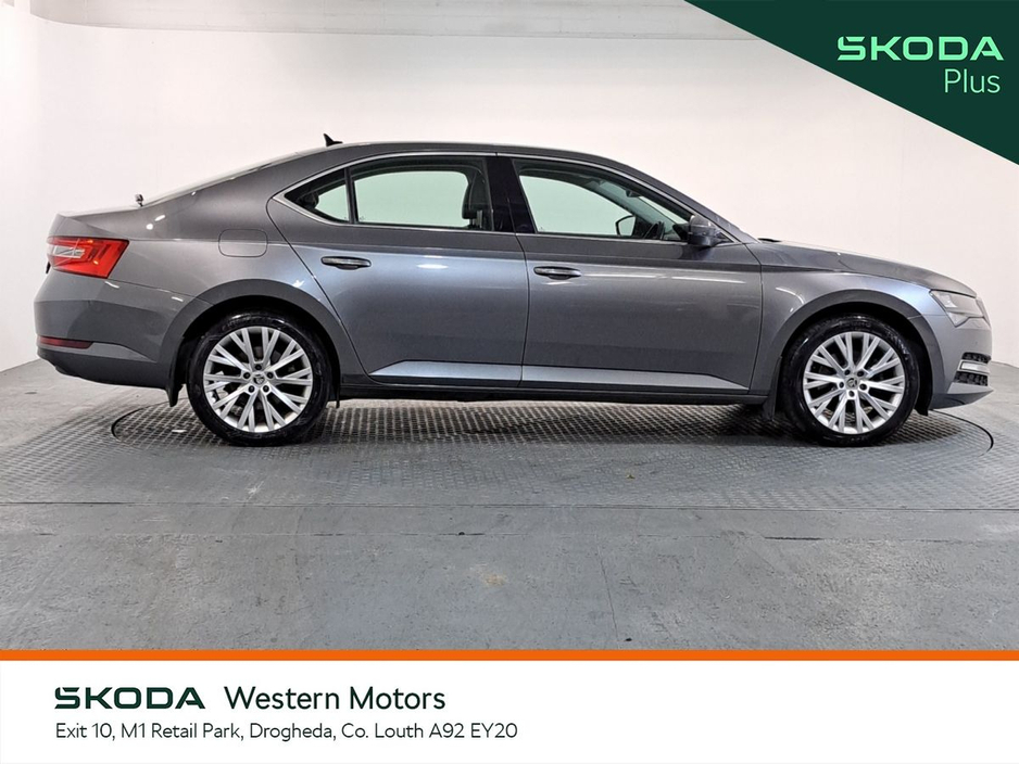Skoda Superb SUPERB STY 2.0TDI 150HP DSG — thumbnail 11