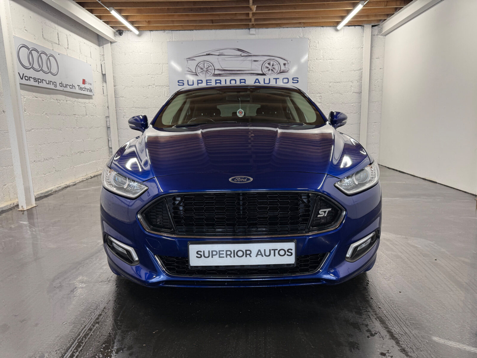 2017 Ford Mondeo 2.0L Diesel For Sale Images