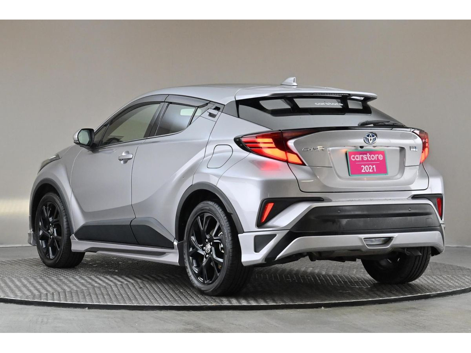 Toyota C-HR 1.8 HYBRID *MODELLISTA BODY KIT*REVERSE CAM*HALF LEATHER* — thumbnail 7