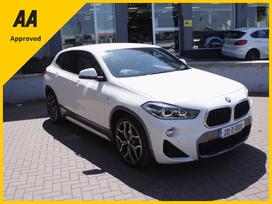 Used BMW X2 2020 in Dublin