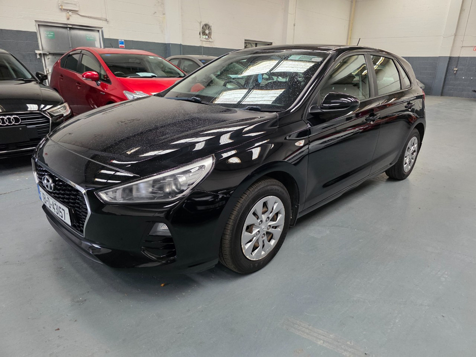 2018 Hyundai i30 1.4L Petrol For Sale Images