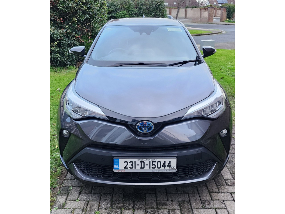Toyota C-HR Hybrid  Sport Auto. "URGENT...