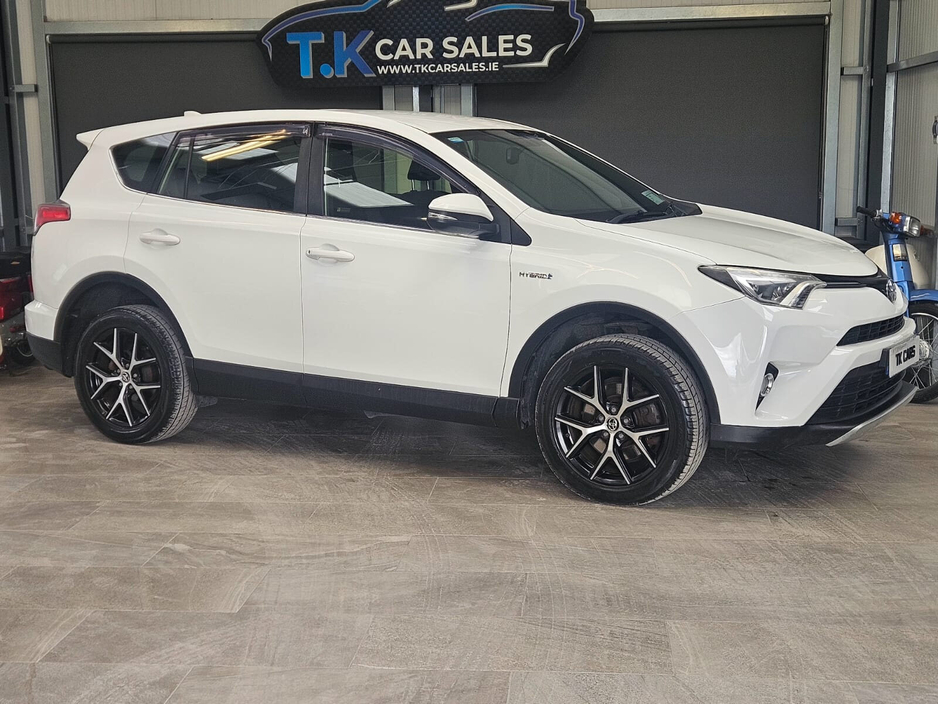 Used Toyota RAV4 2016 in Galway