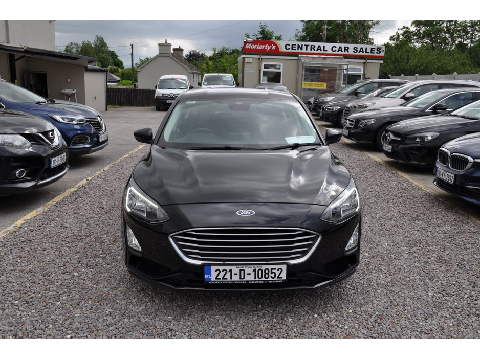 2022 Ford Focus 1.5L Diesel For Sale Images