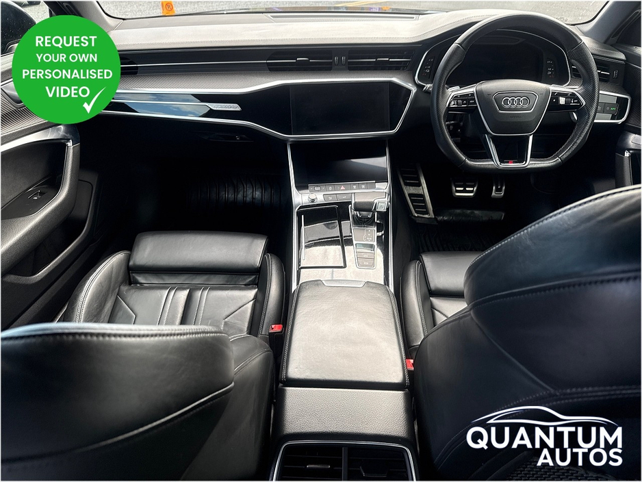 2021 Audi A6 2L Petrol Plug-in Hybrid For Sale Images