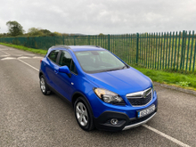 2016 Opel Mokka 1.6L Diesel For Sale Images