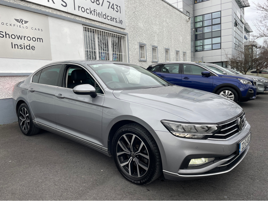 2022 Volkswagen Passat 2L Diesel For Sale Images