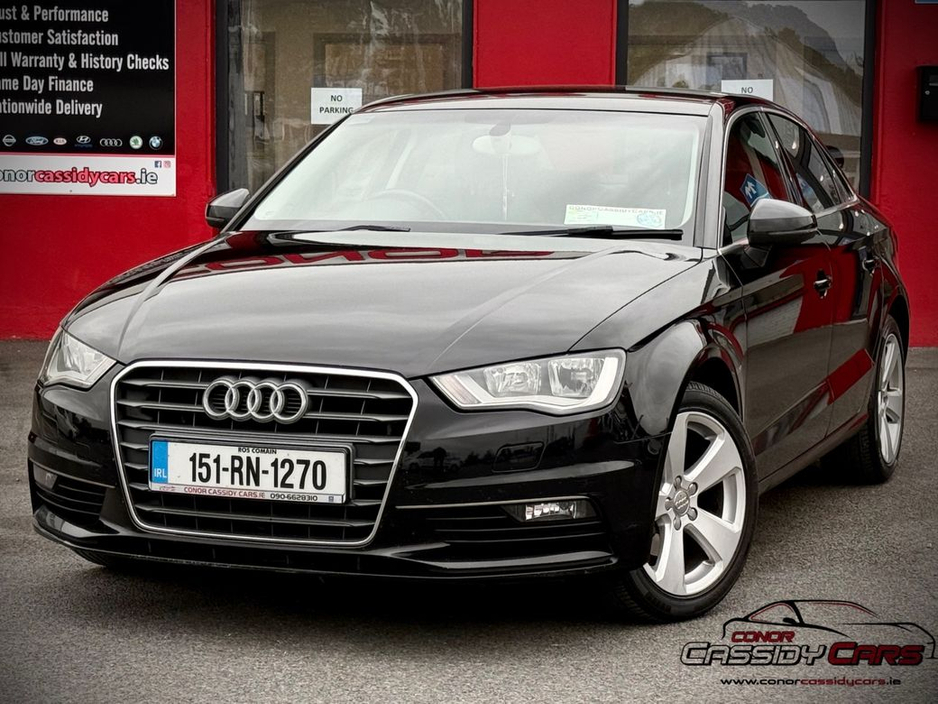Used Audi A3 2015 in Roscommon