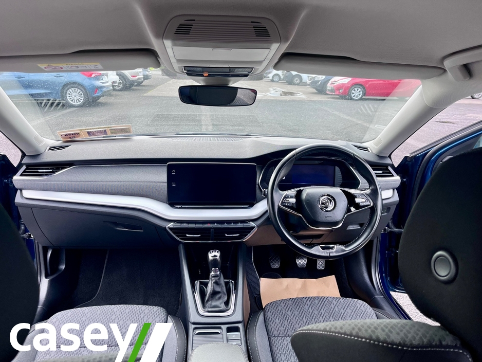 2021 Skoda Octavia 2L Diesel For Sale Images