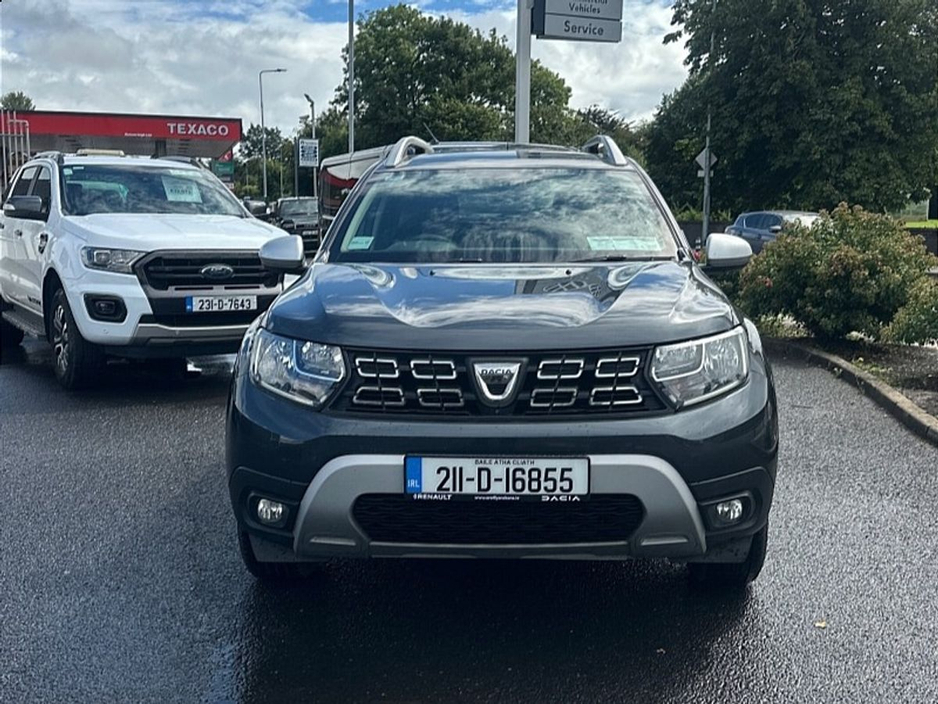 2021 Dacia Duster 1.5L Diesel For Sale Images