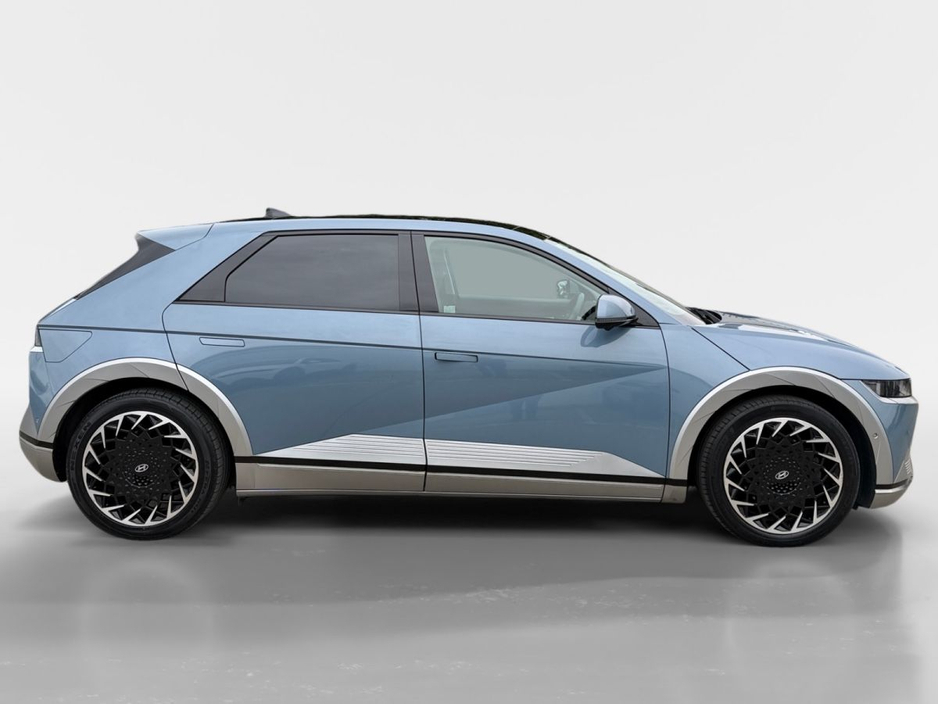 2023 Hyundai Ioniq 5 0L Electric For Sale Images
