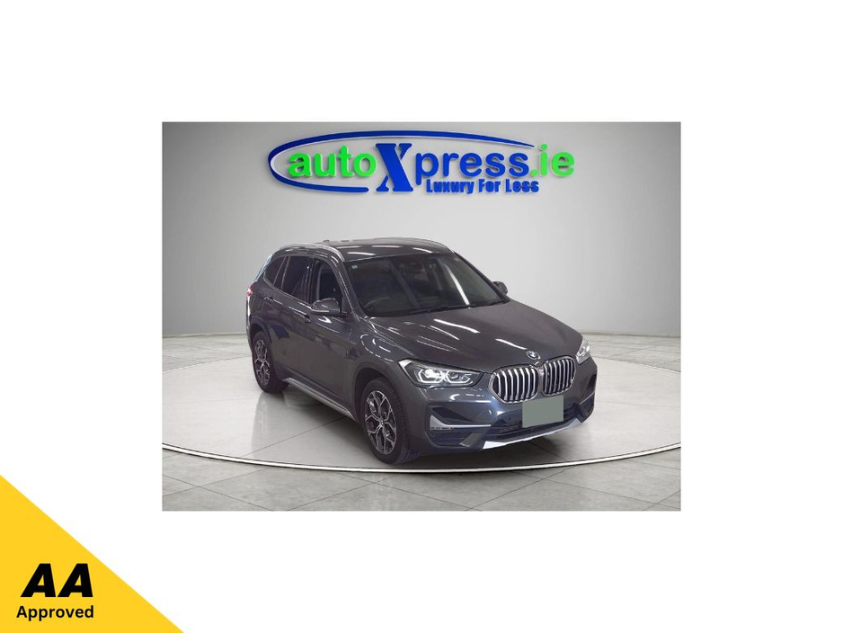 Used BMW X1 2020 in Limerick
