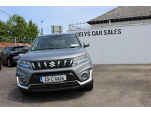 Suzuki Vitara 1.4 BOOSTERJET HYBRID S SZ-T 5DR