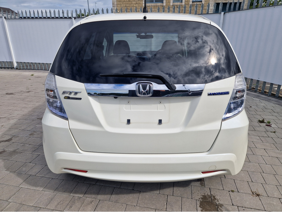 Honda Fit 1.3 PETROL HYBRID AUTO — thumbnail 9