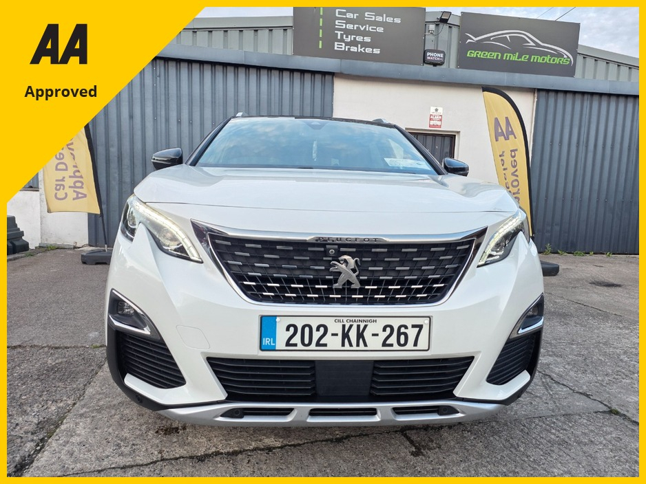 2020 Peugeot 3008 1.5L Diesel For Sale Images