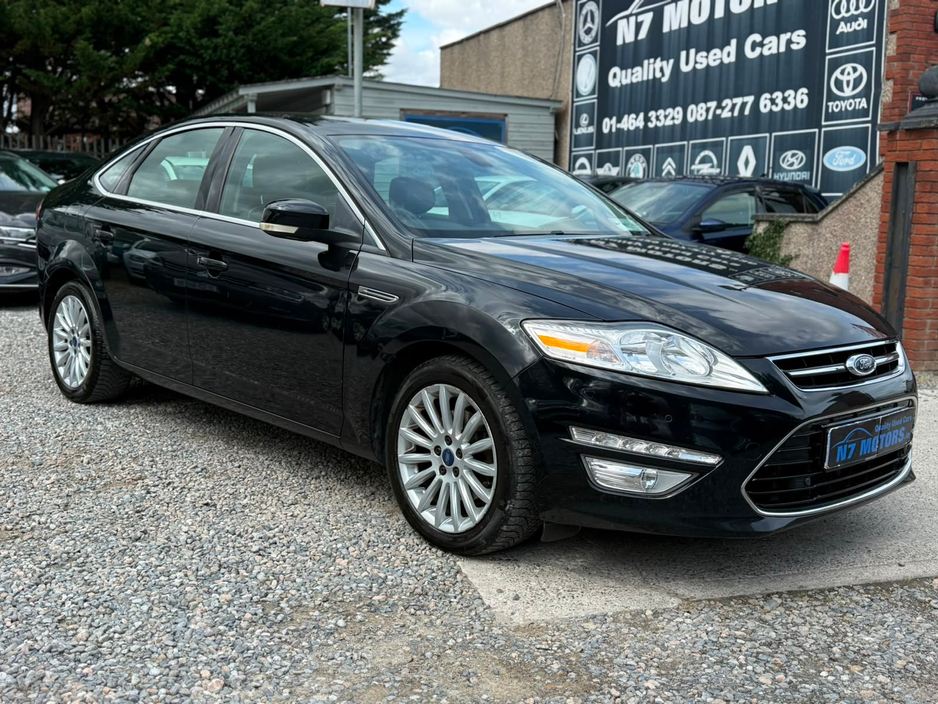 Used Ford Mondeo 2014 in Dublin