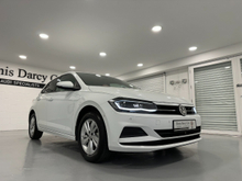 2020 Volkswagen Polo 1L Petrol For Sale Images
