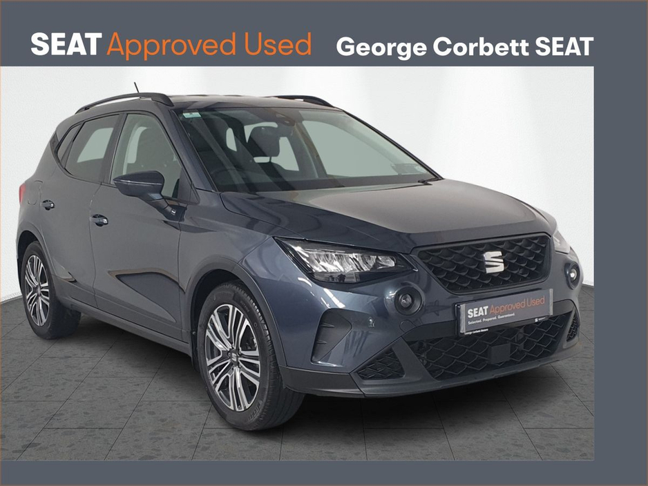 Used SEAT Arona 2023 in Waterford
