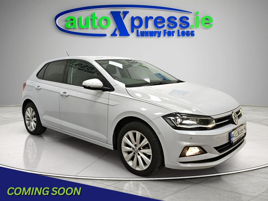 Used Volkswagen Polo 2018 in Limerick