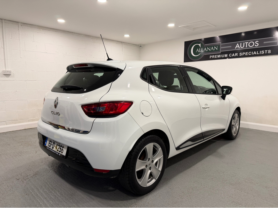 2015 Renault Clio 1.1L Petrol For Sale Images