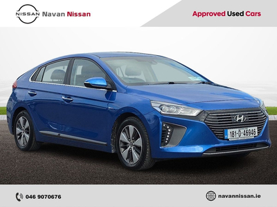  2018 Hyundai Ioniq
