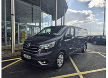 2022 Renault Trafic 2L Diesel For Sale Images