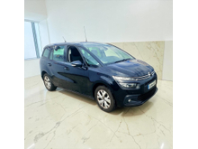 2018 Citroen C4 1.6L Diesel For Sale Images